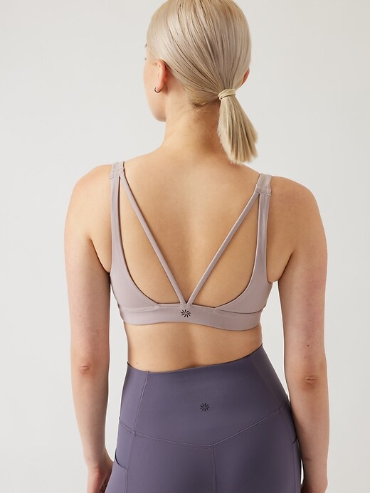 Image number 1 showing, Exhale Bra A&#45C