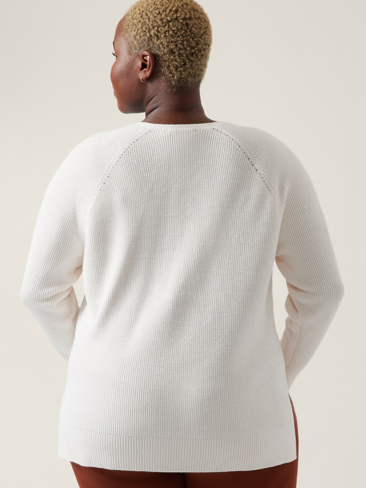 Hanover Refined V-Neck Sweater | Athleta