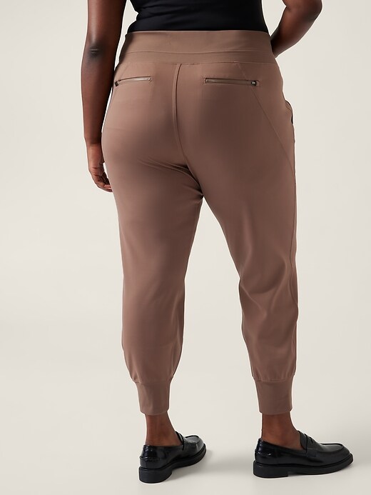 Image number 5 showing, Venice Mid Rise Jogger