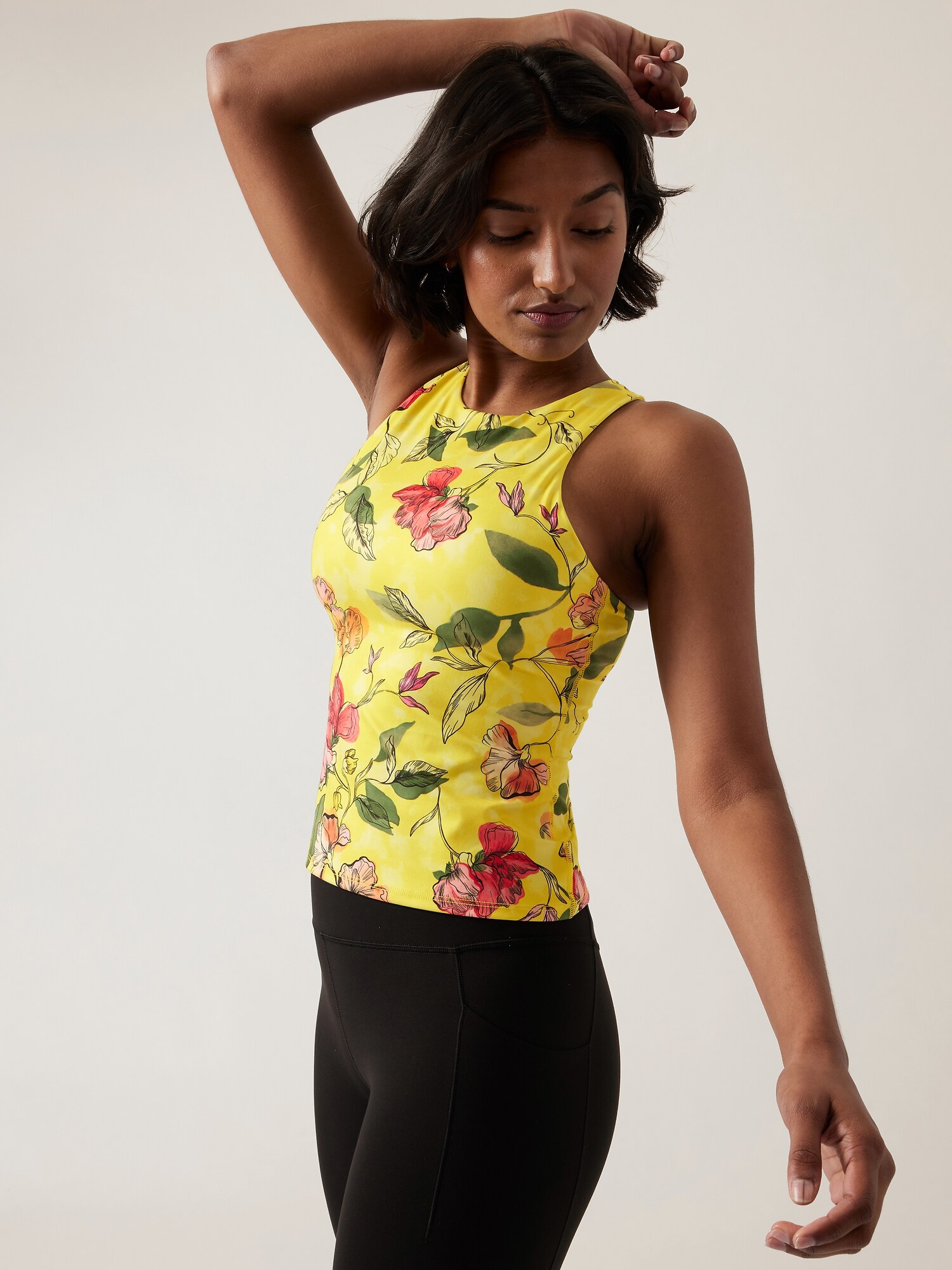 Haut avec intégré Conscious D à DD Athleta