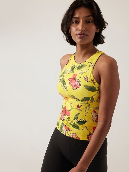Haut avec intégré Conscious DDD Athleta