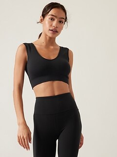 Aurora Plunge Bra D-DD