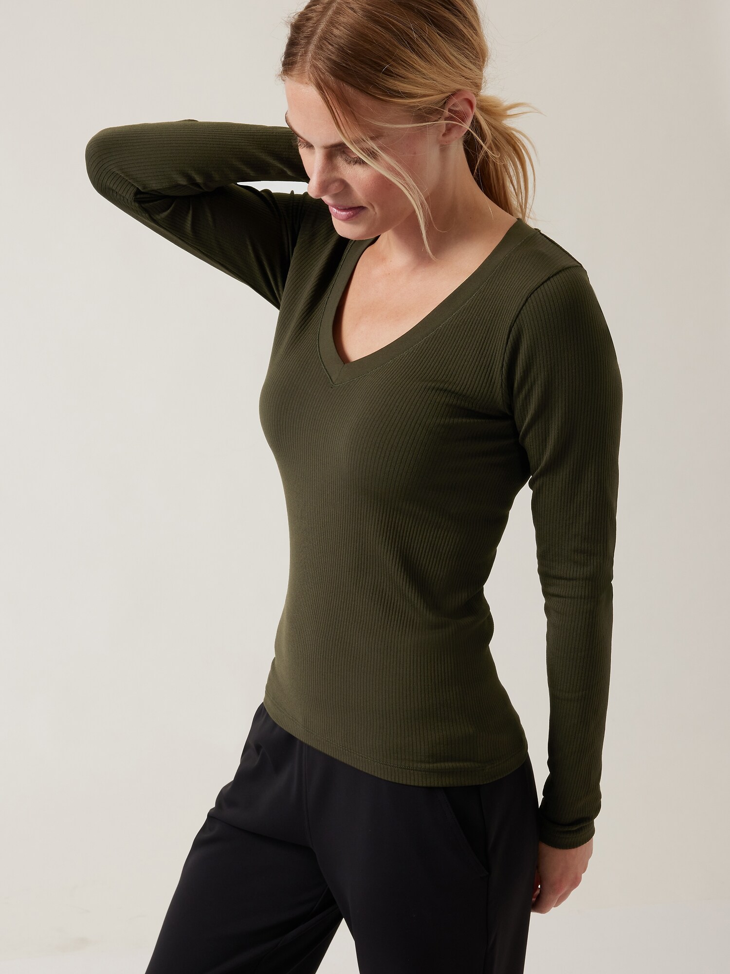 Renew Seamless Long Sleeve Athleta