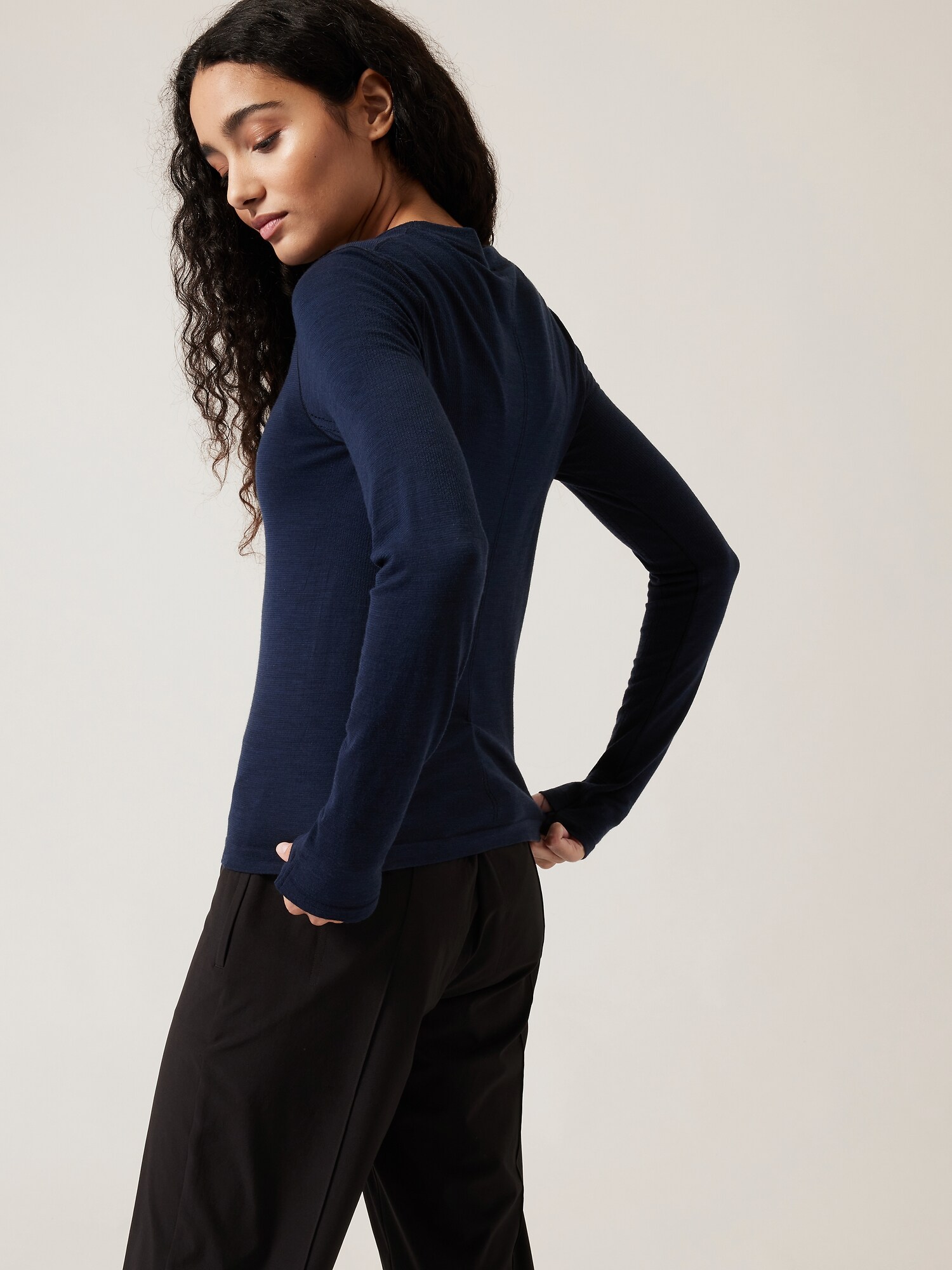 Ascent Seamless Top | Athleta