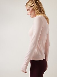 Ascent Seamless Top | Athleta