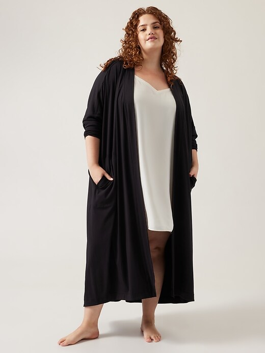 Image number 4 showing, Modal Robe