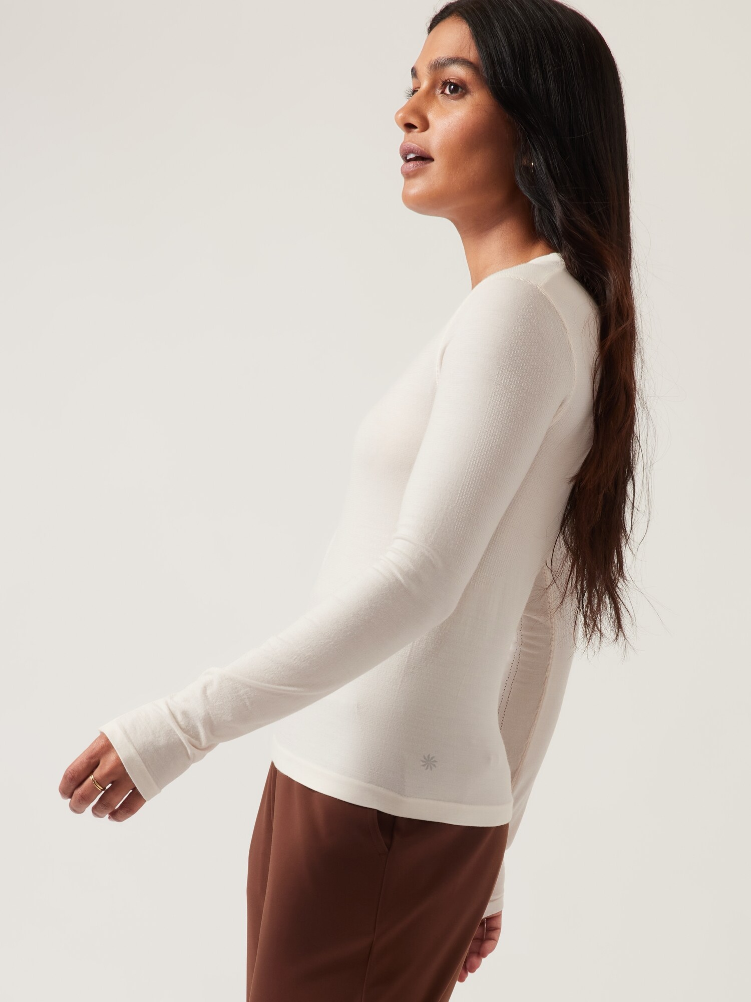 Ascent Seamless Top | Athleta