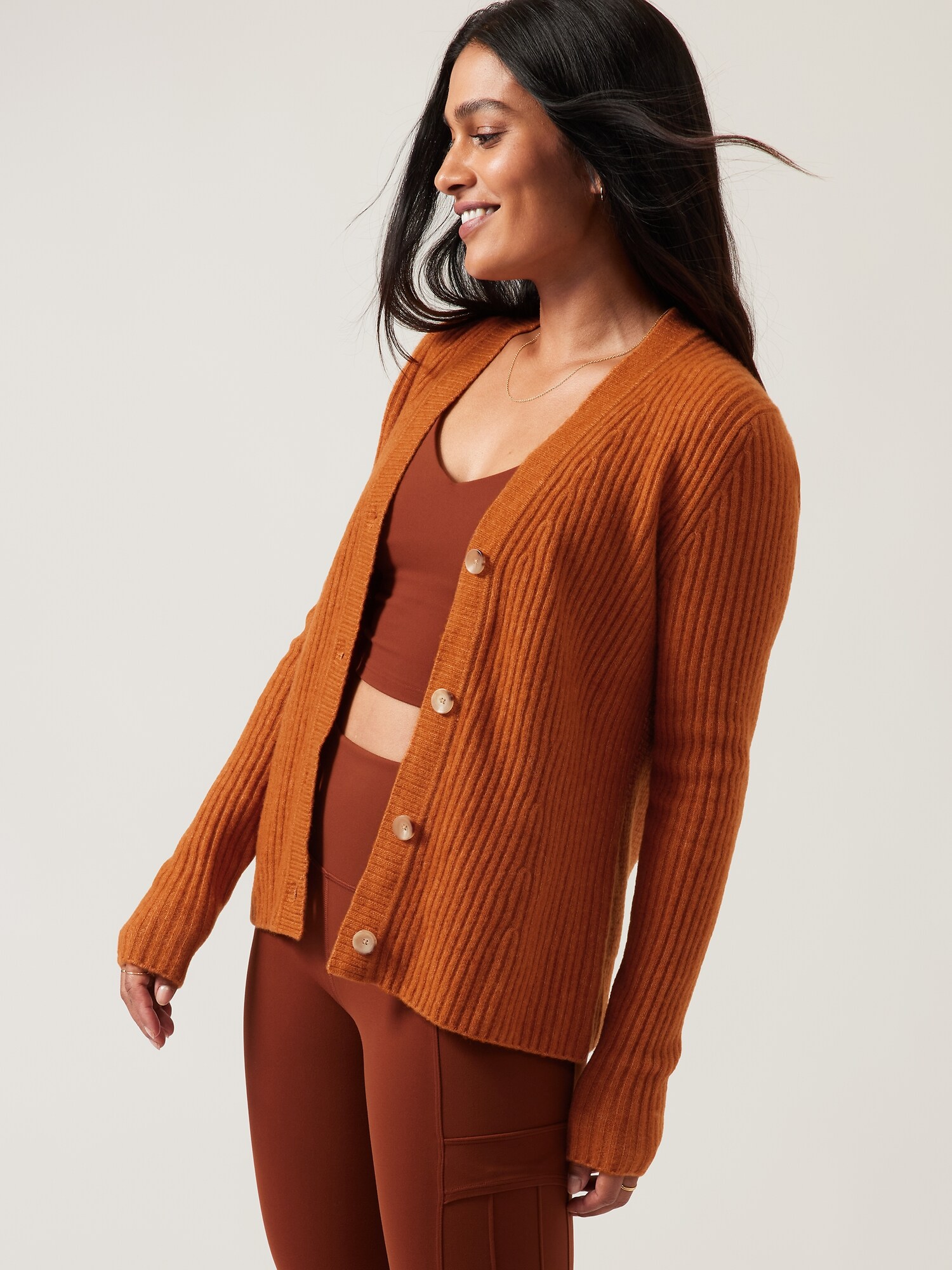 Layover Cardigan | Athleta