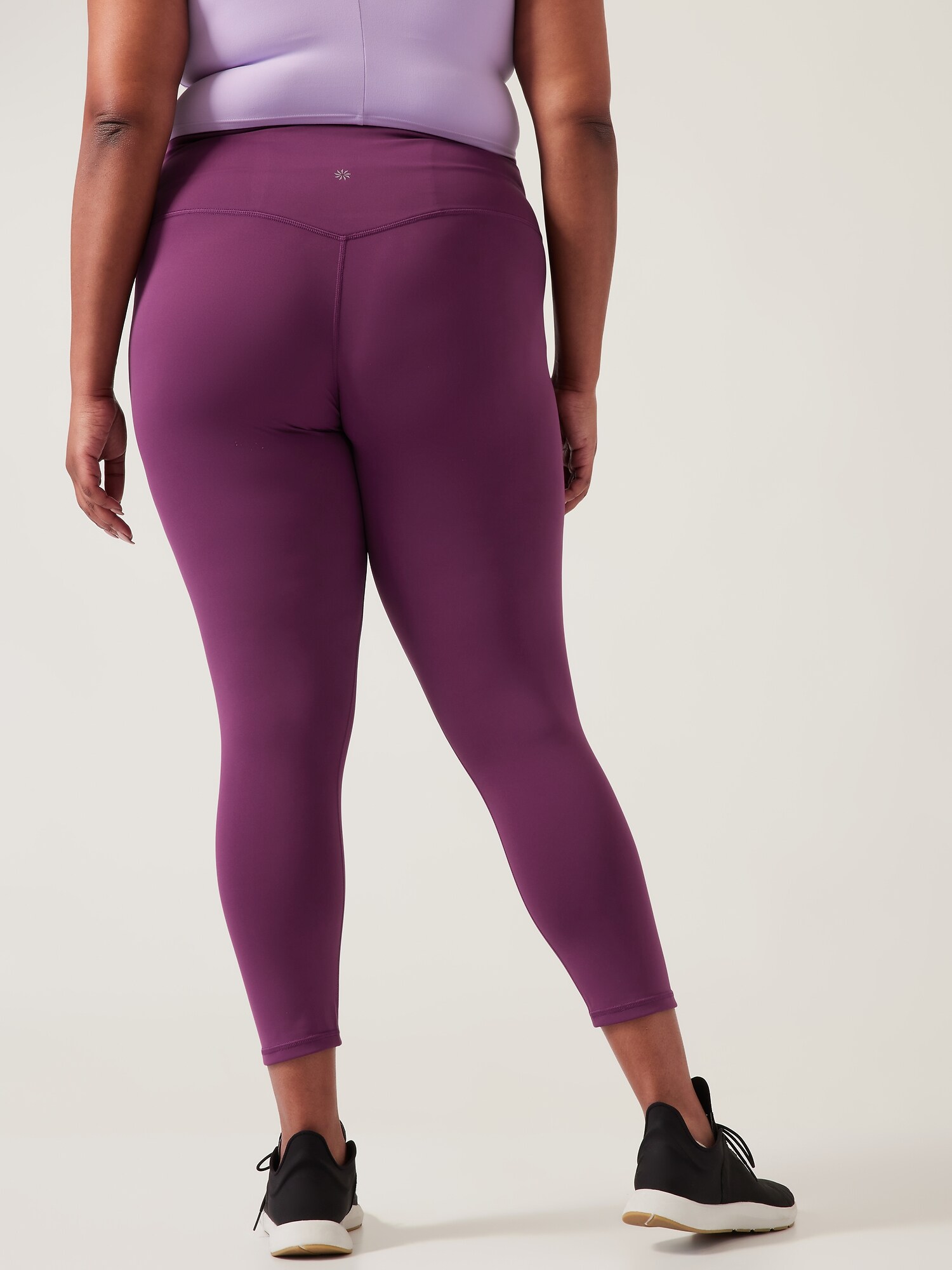 Tice's Corner Marketplace - Work out through Winter in the Ultra High Rise  Elation Fade Tights, sleek & supportive Solace & Elation Bras & Zip Through  Salutation Jacket at Athleta Avon Marketplace.