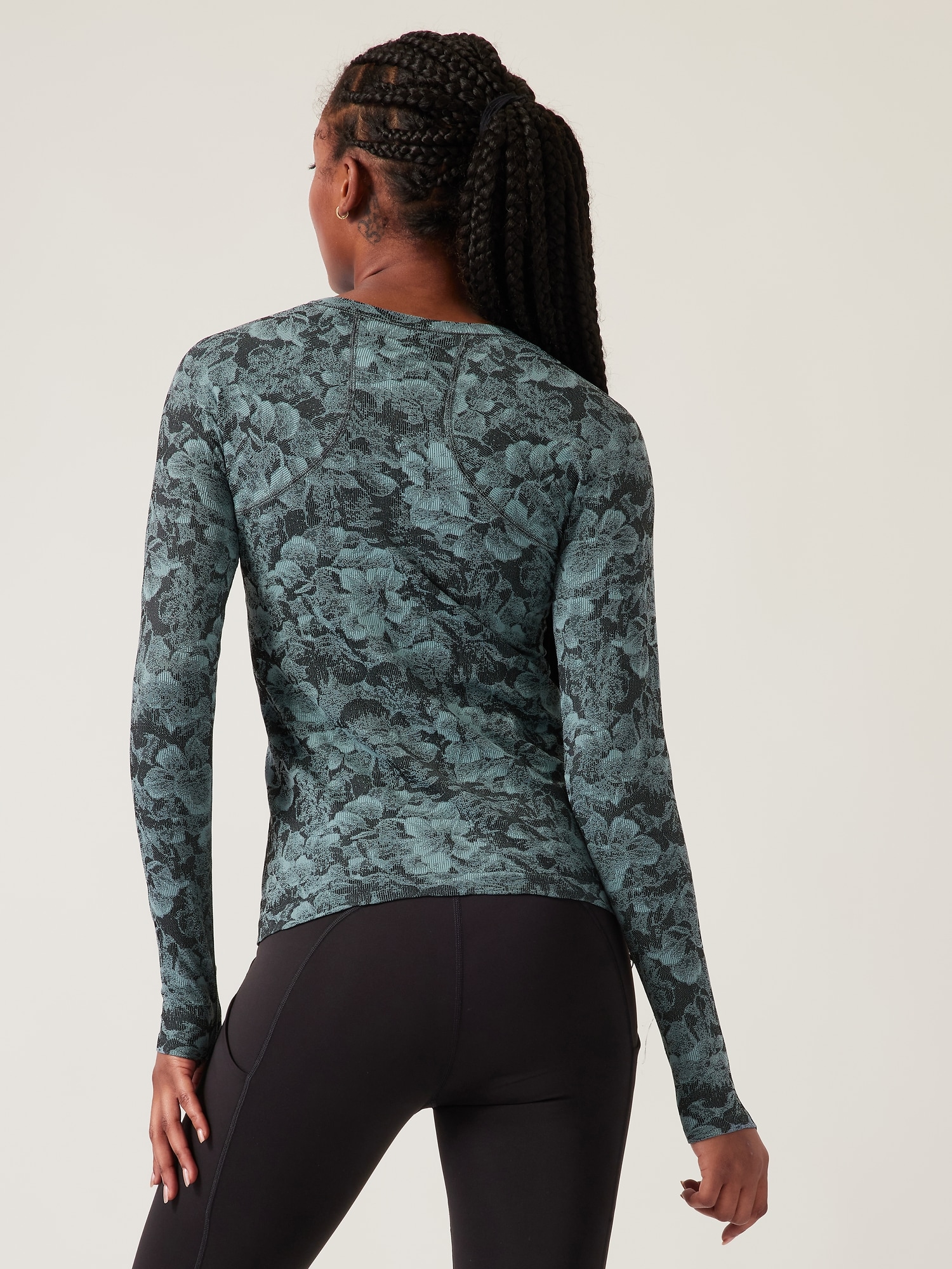 Momentum Seamless Top | Athleta