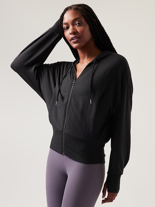 Athleta balance pullover sale