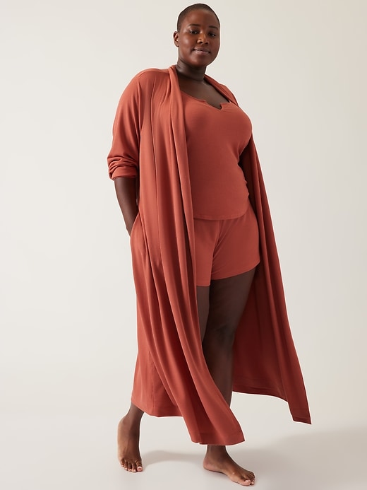 Wind Down Sleep Robe Athleta