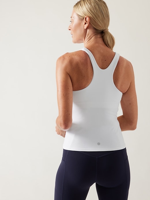 Image number 2 showing, Conscious Built-In Bra Tank A-C