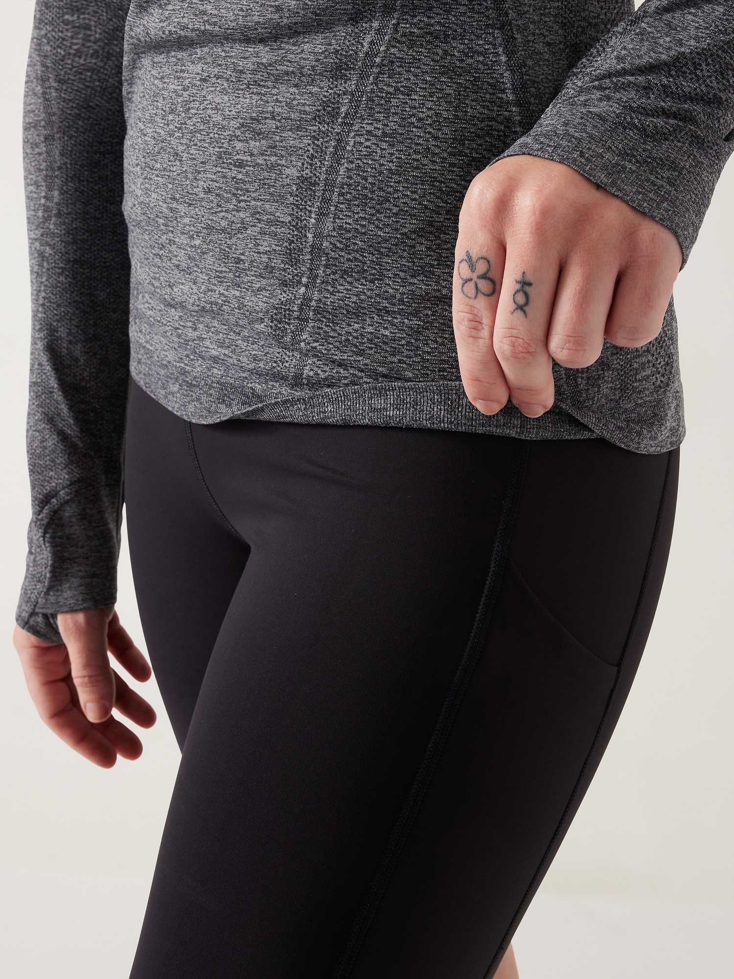 Gearhead: Looking for running tights with pockets? Athleta, Under Armour  can help