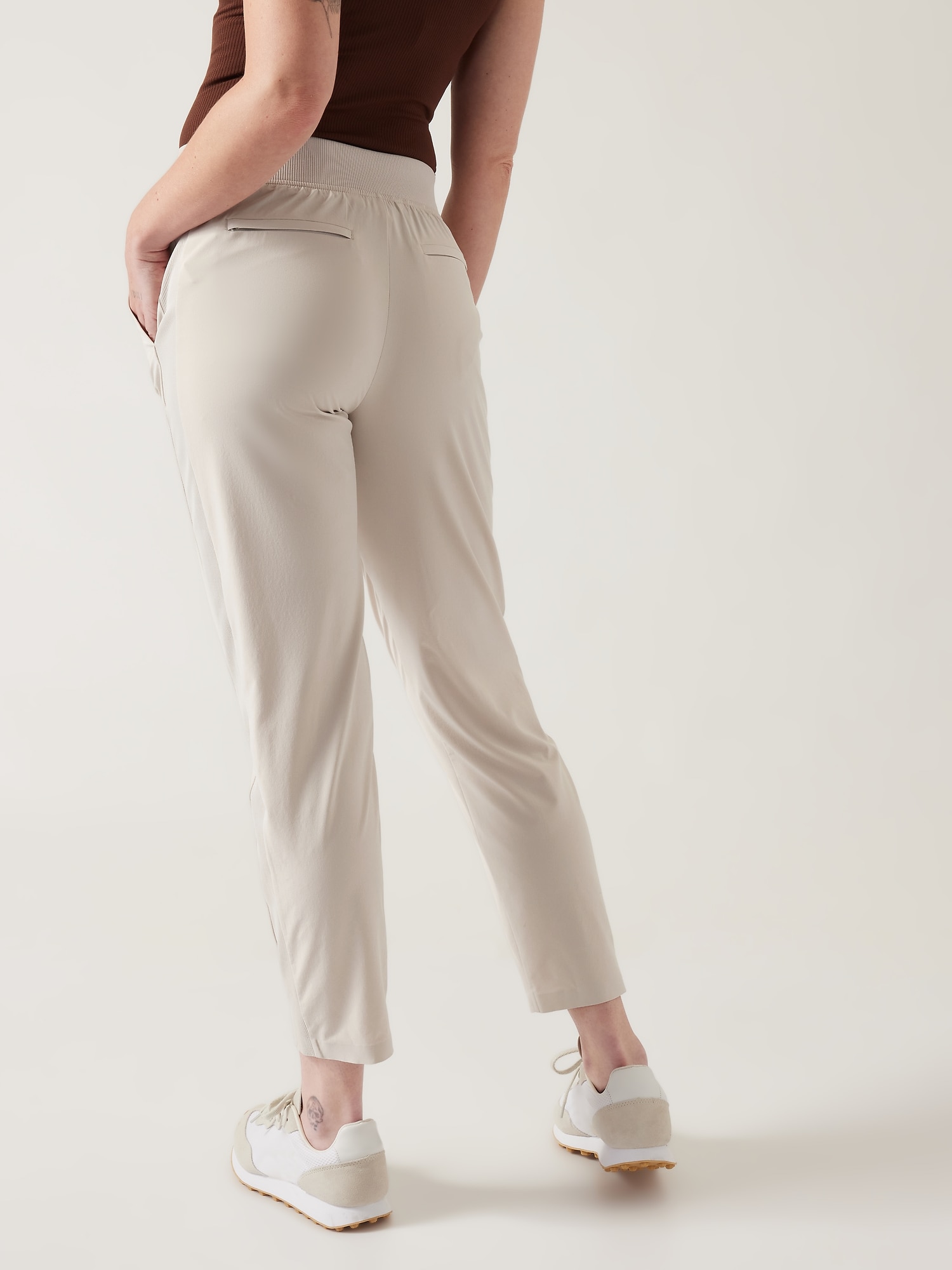 Brooklyn Luxe Ankle Pant