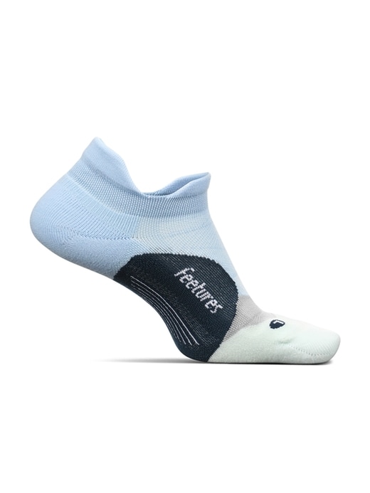 View large product image 1 of 3. Elite Ultra Light No Show Tab Sock by Feetures&#174