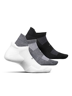 High Performance Sock 3"Pack by Feetures®