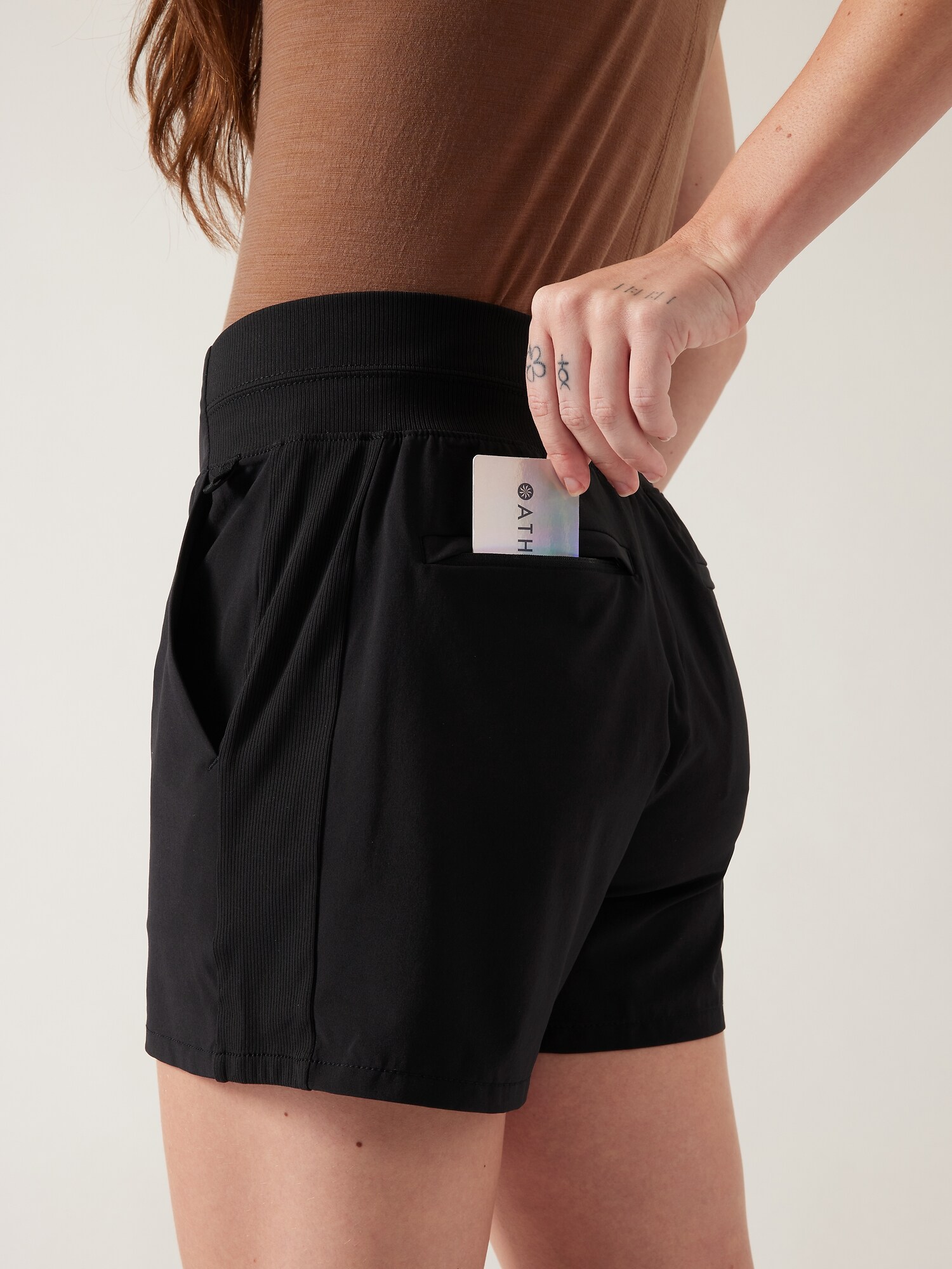 Brooklyn Dance Shorts (Adult)