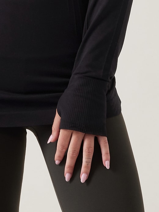 L'image numéro 7 présente Haut sans coutures Speedlight