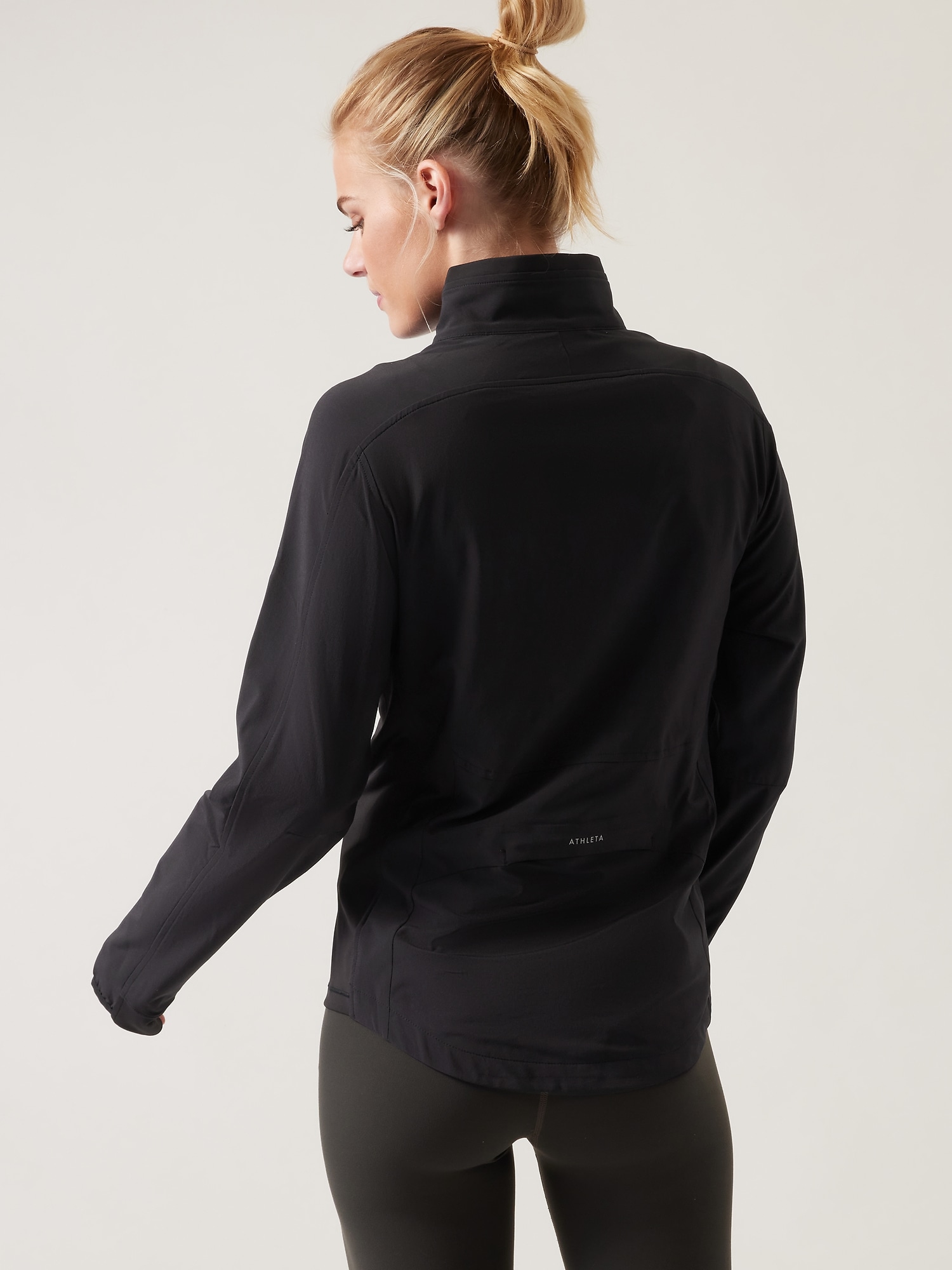 Run With It Jacket Athleta