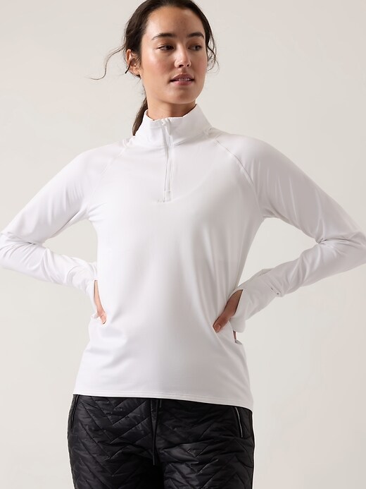 Image number 1 showing, Whistler Half Zip
