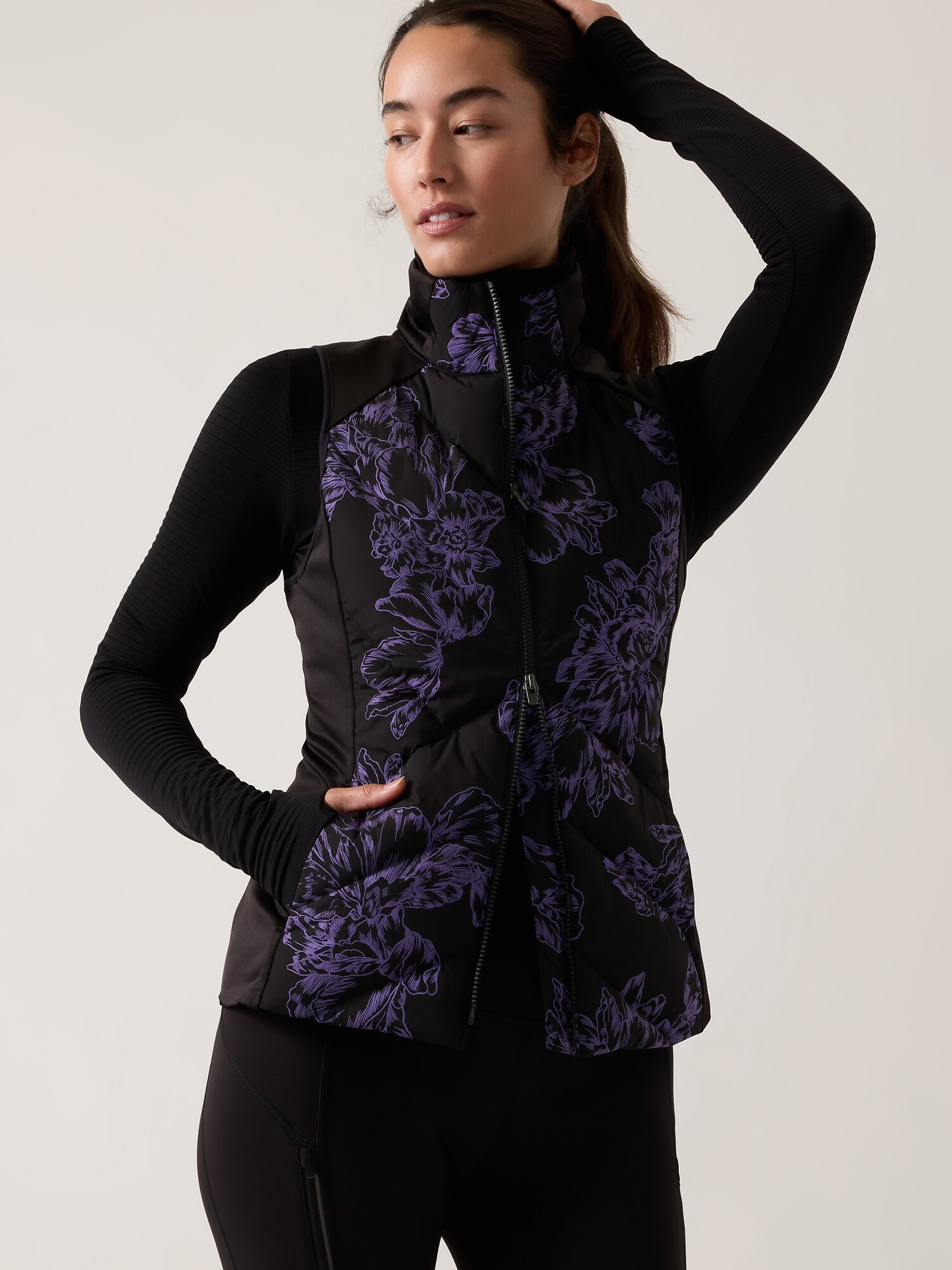 Inlet Reflective Vest Athleta