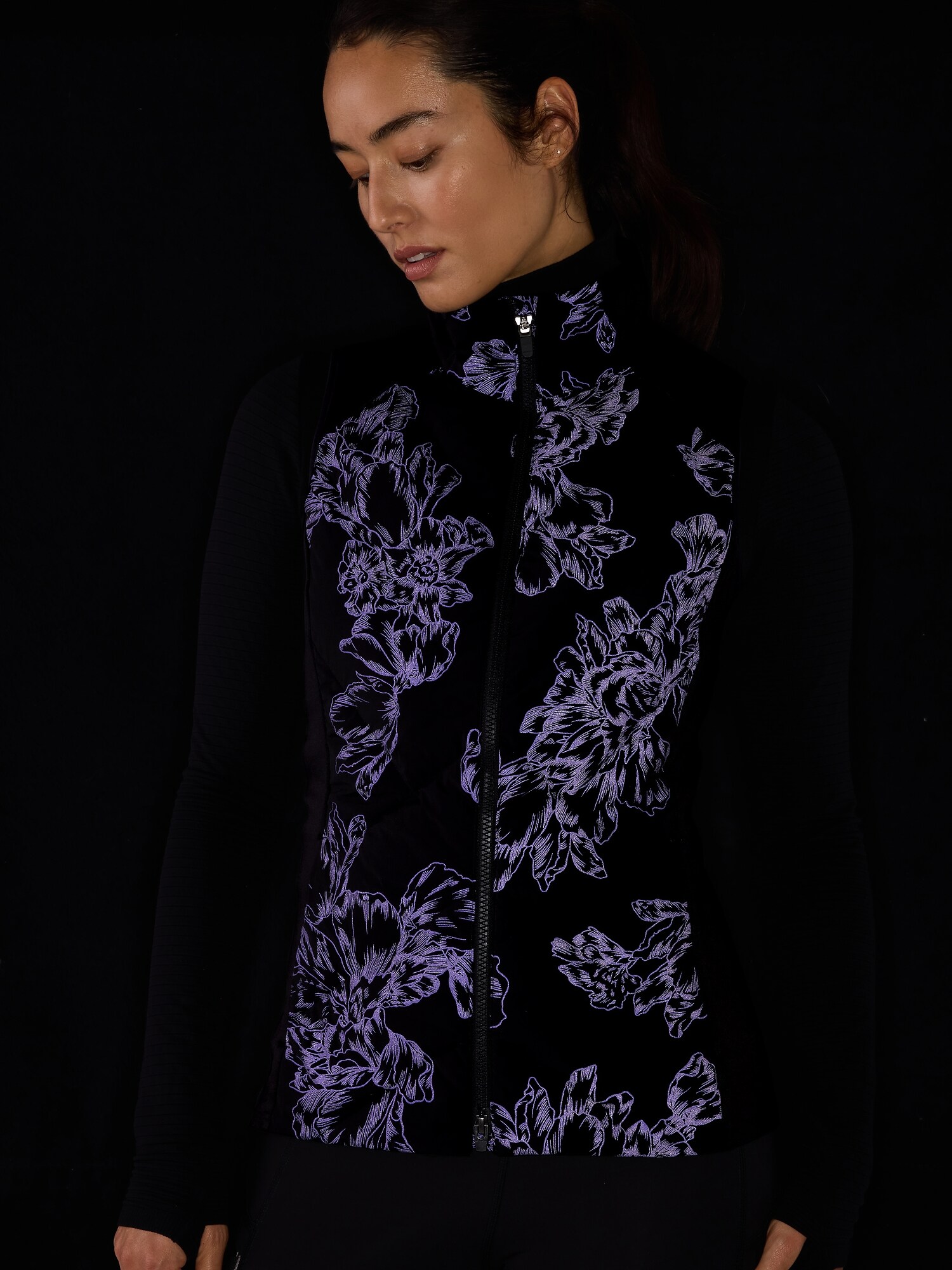 Inlet Reflective Vest Athleta