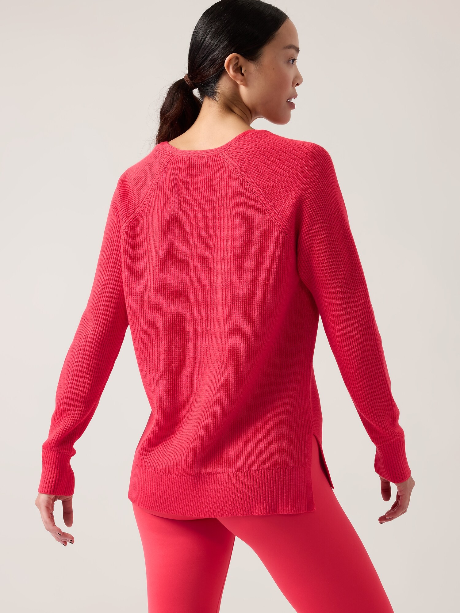 Hanover Refined V-Neck Sweater | Athleta