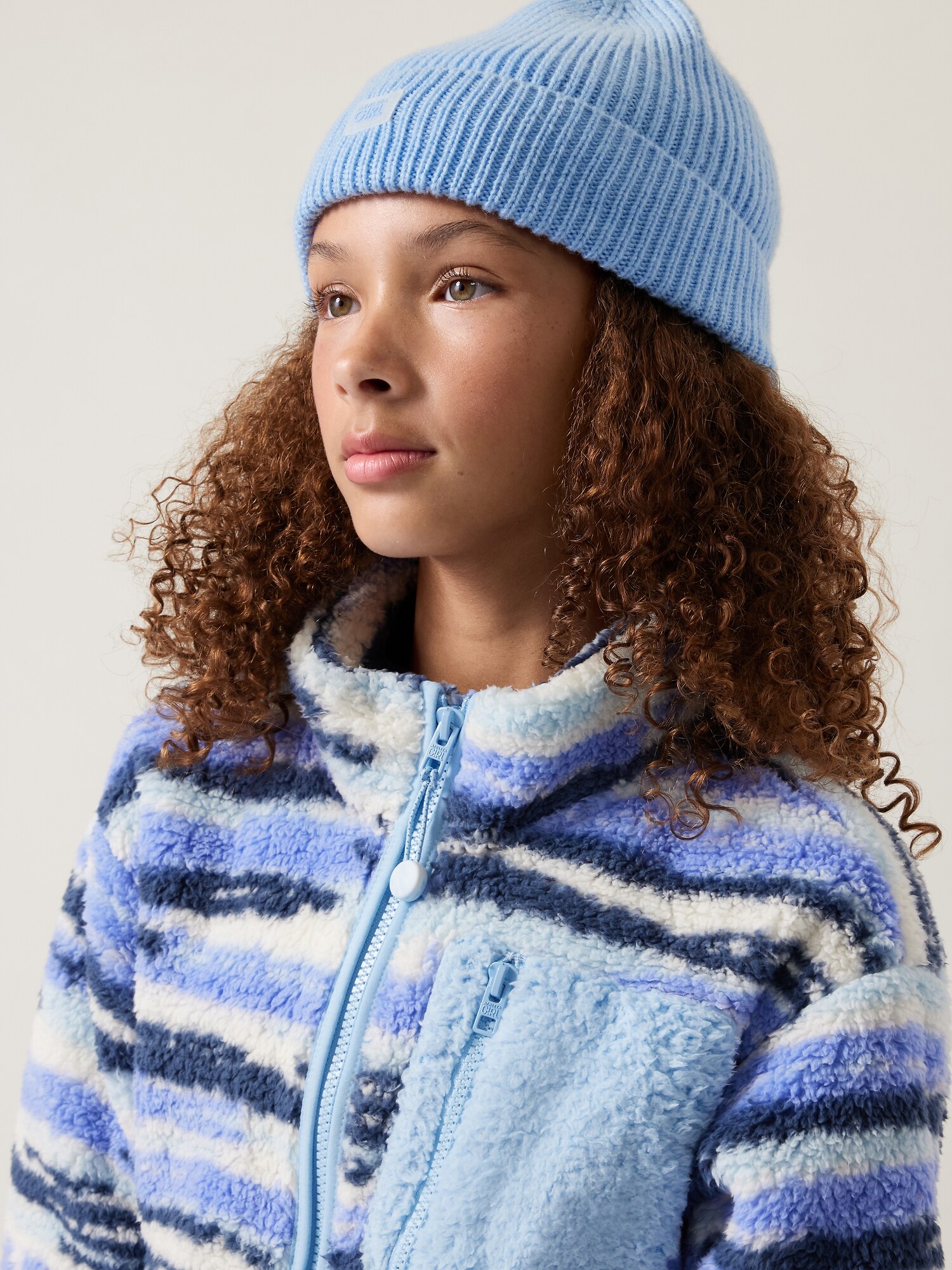 Athleta Girl Chill Out Beanie Athleta
