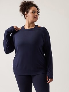 Studio Barre Sweatshirt