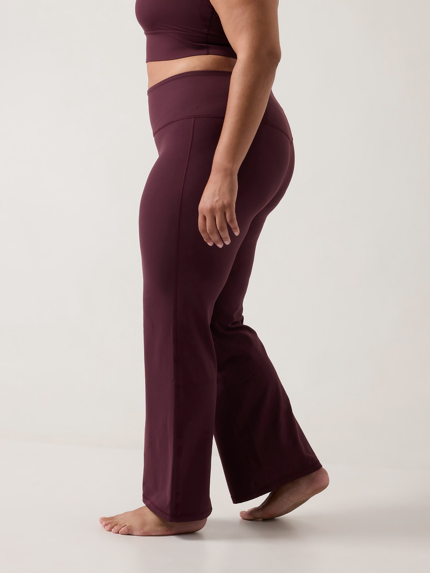 Elation Flare Pant Athleta