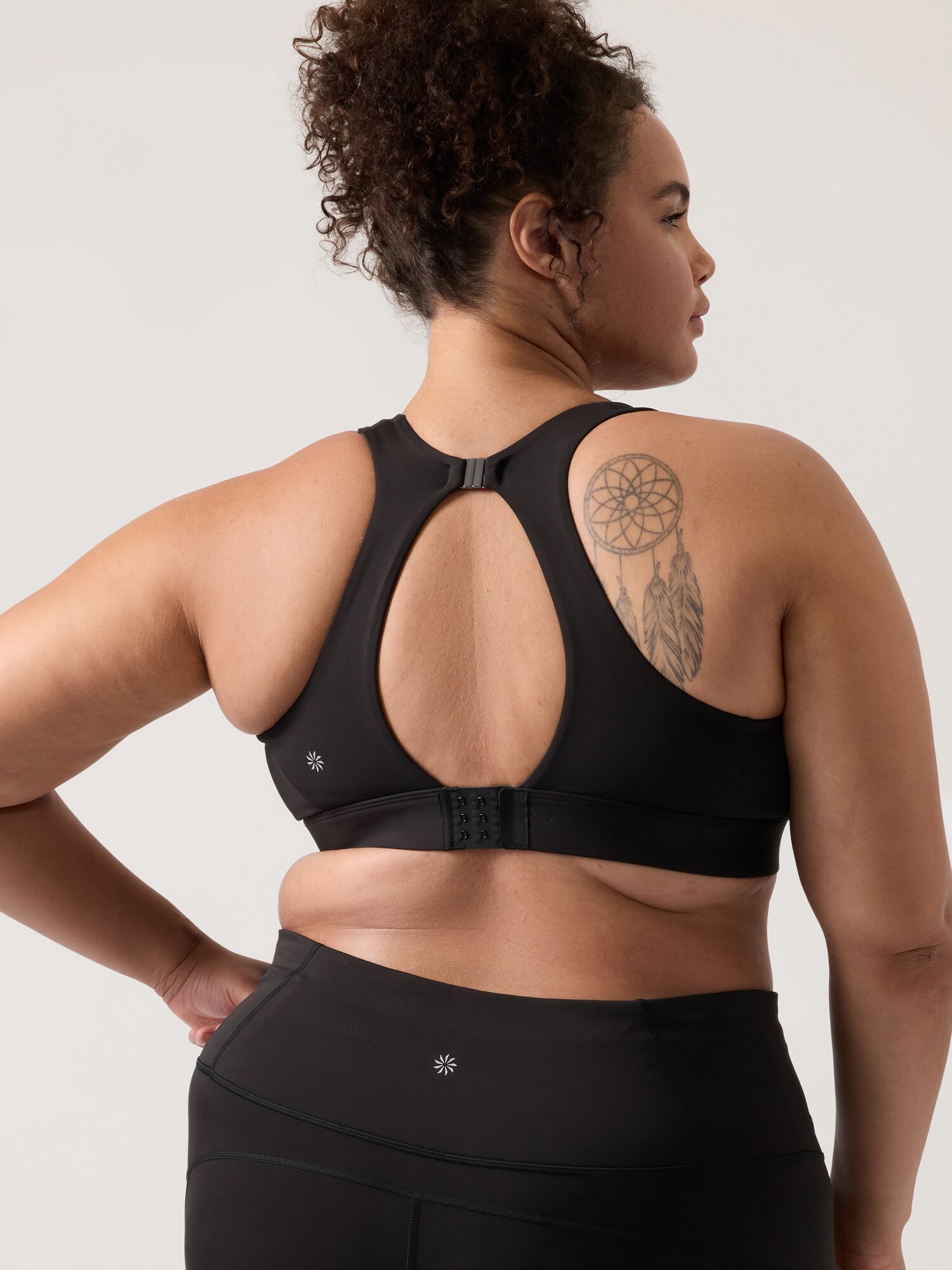 Athleta D-DD Sports Bras Try On! My Review of 3 Styles 