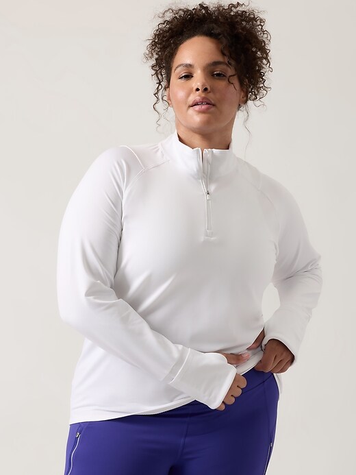 Image number 5 showing, Whistler Half Zip
