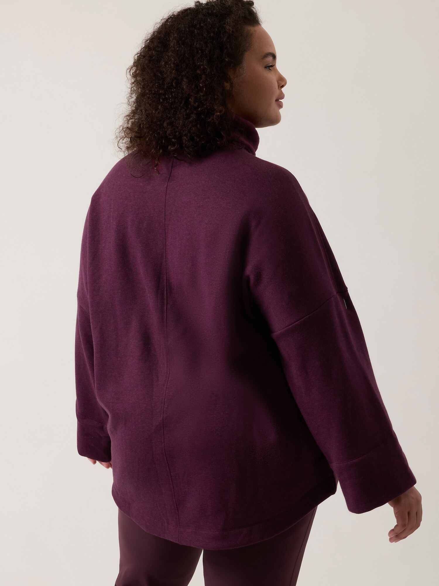 Women's Gaiam Sherpa Funnel Neck Sweatshirt  Funnel neck sweatshirt, Style  inspiration classy, Womens clothing tops