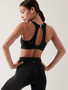 FP Movement Idris Solid Bra, 50 Sports Bras We'd Recommend Sweating in,  All $50 or Less