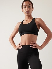 WWricotta Strapless Fitness Padded Size Plus Top Bra for Women Stretchy Bra  Yoga Bras Sports Bandeau Strapless Bra Big Bust