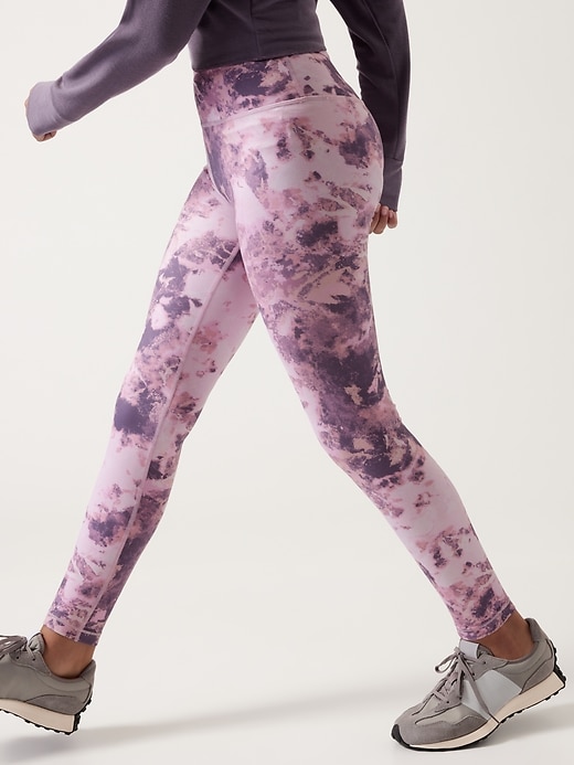 Image number 4 showing, Athleta Girl High Rise Chit Chat Tight