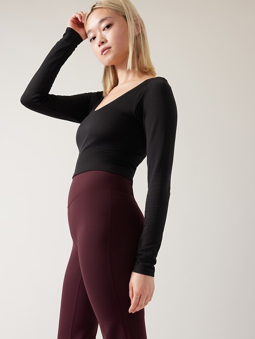Image number 4 showing, Aurora Seamless Top