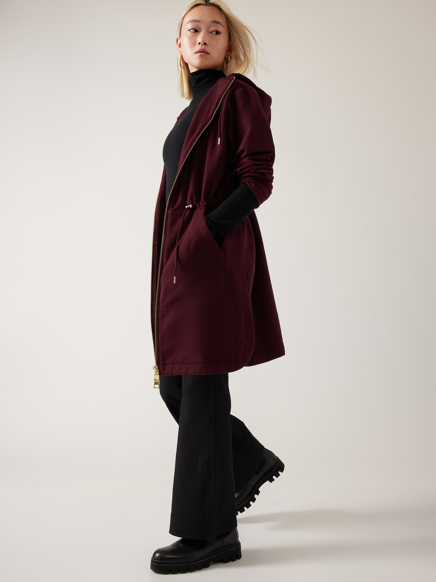 Embrace on sale velvet jacket