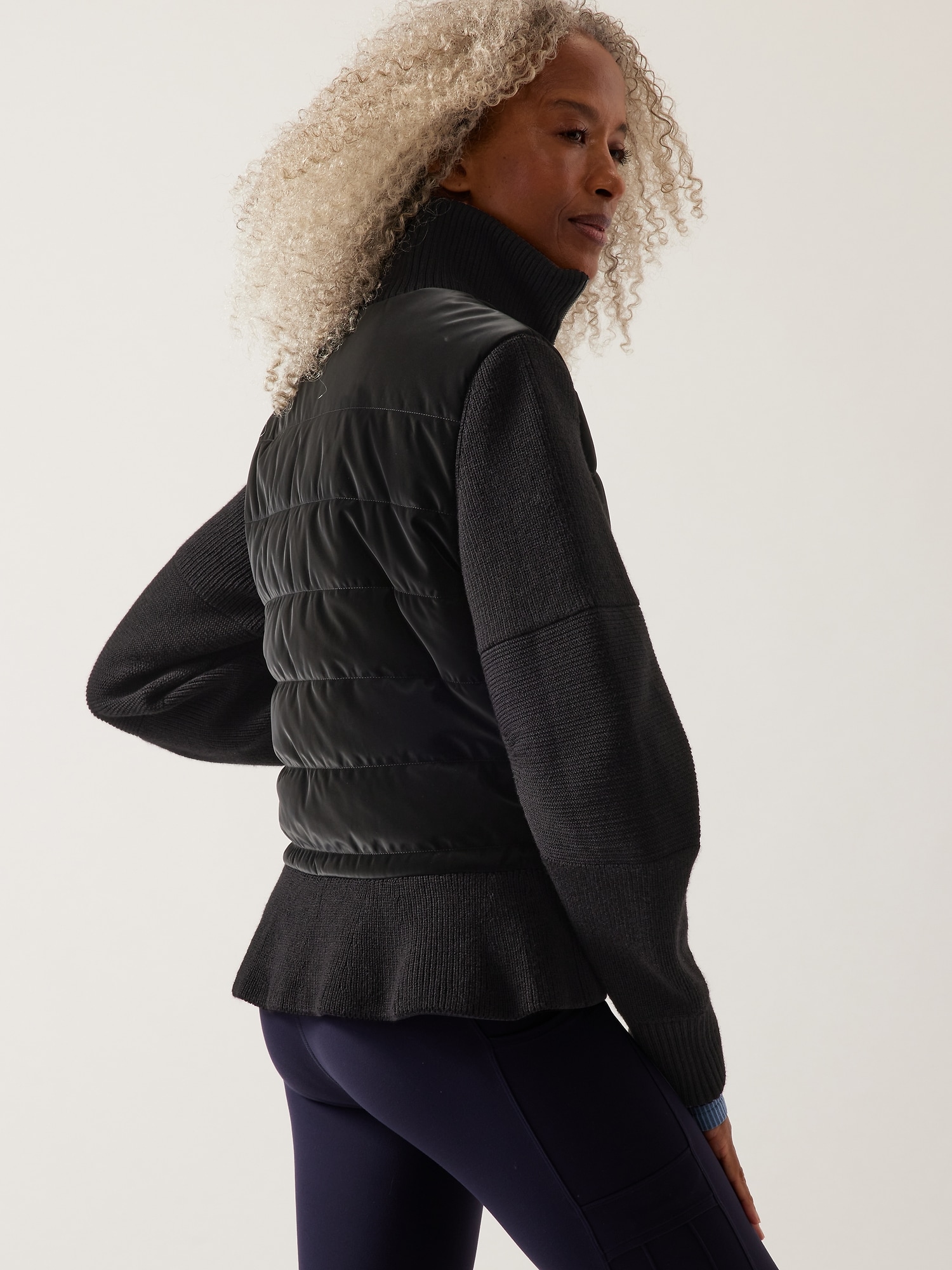 Hanover Hybrid Jacket Athleta