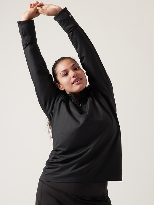 Image number 5 showing, Whistler Half Zip