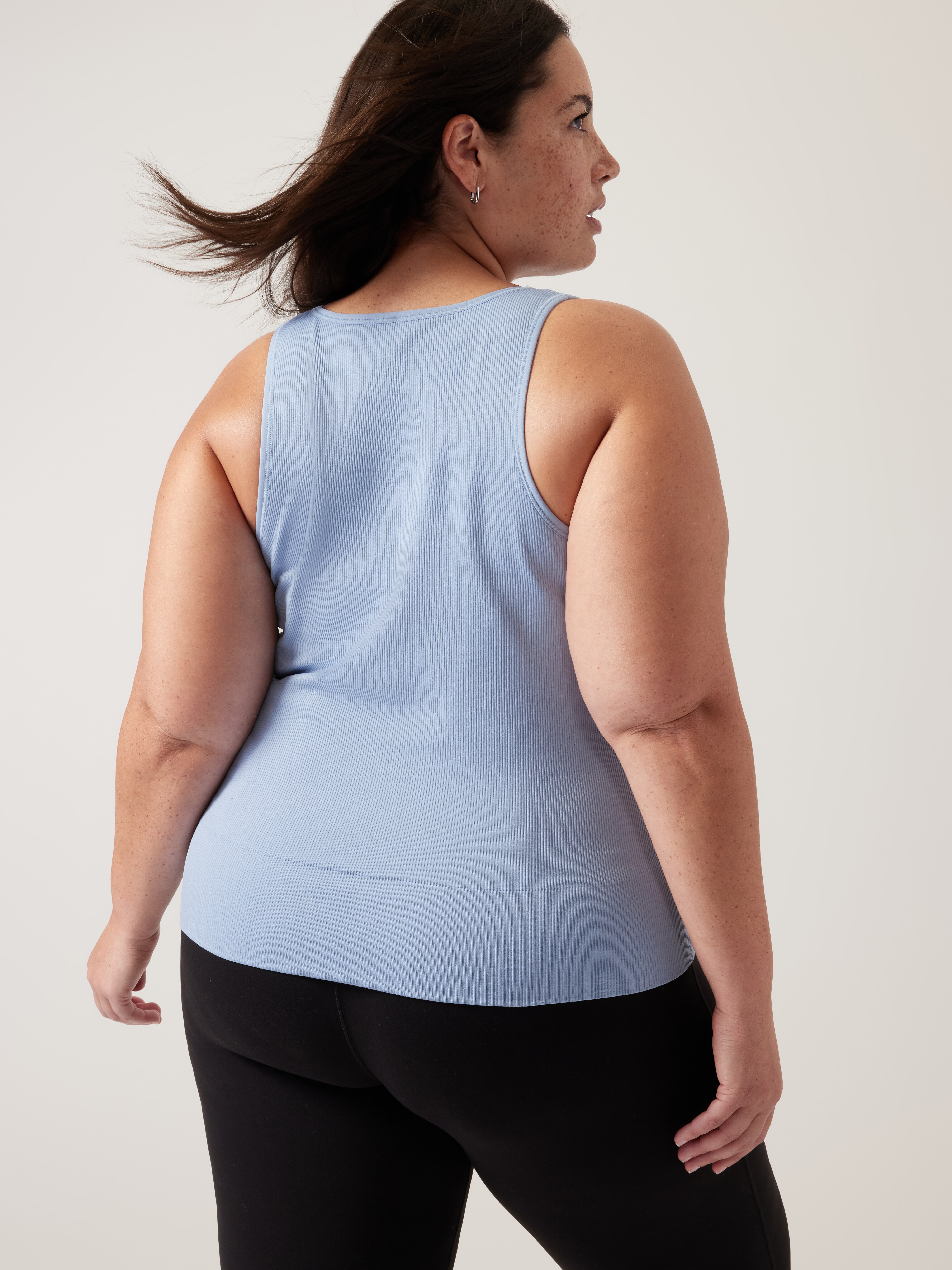 AMATERAS AURAFIT ELEGANT PADDED TANK S