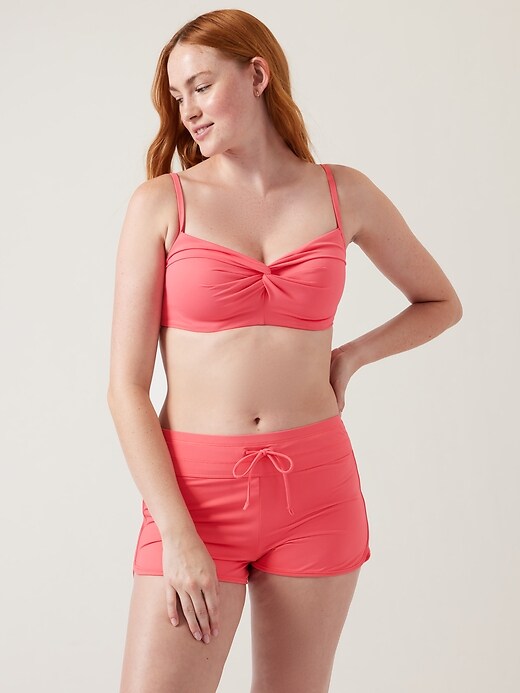 Hampton Bra Cup Bikini Top Athleta