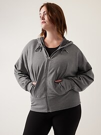 Athleta store Balance Sweatshirt size L Large