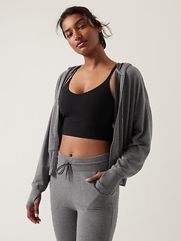 Athleta: Save up to 50% on leggings, hoodies and more