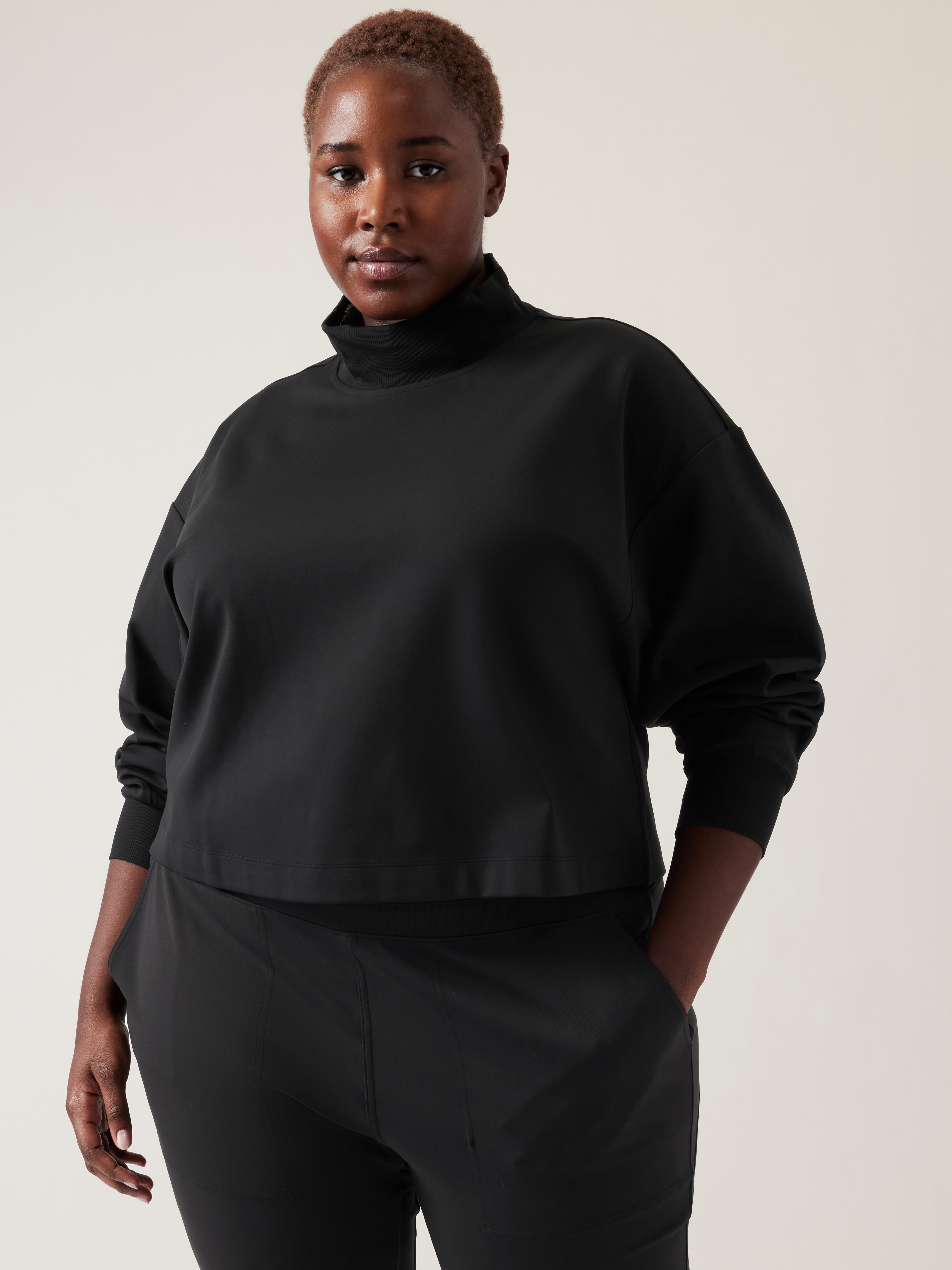 最終ATHLETAオーヘイシリーズ L上下 Venice Sweatshirt | Athleta