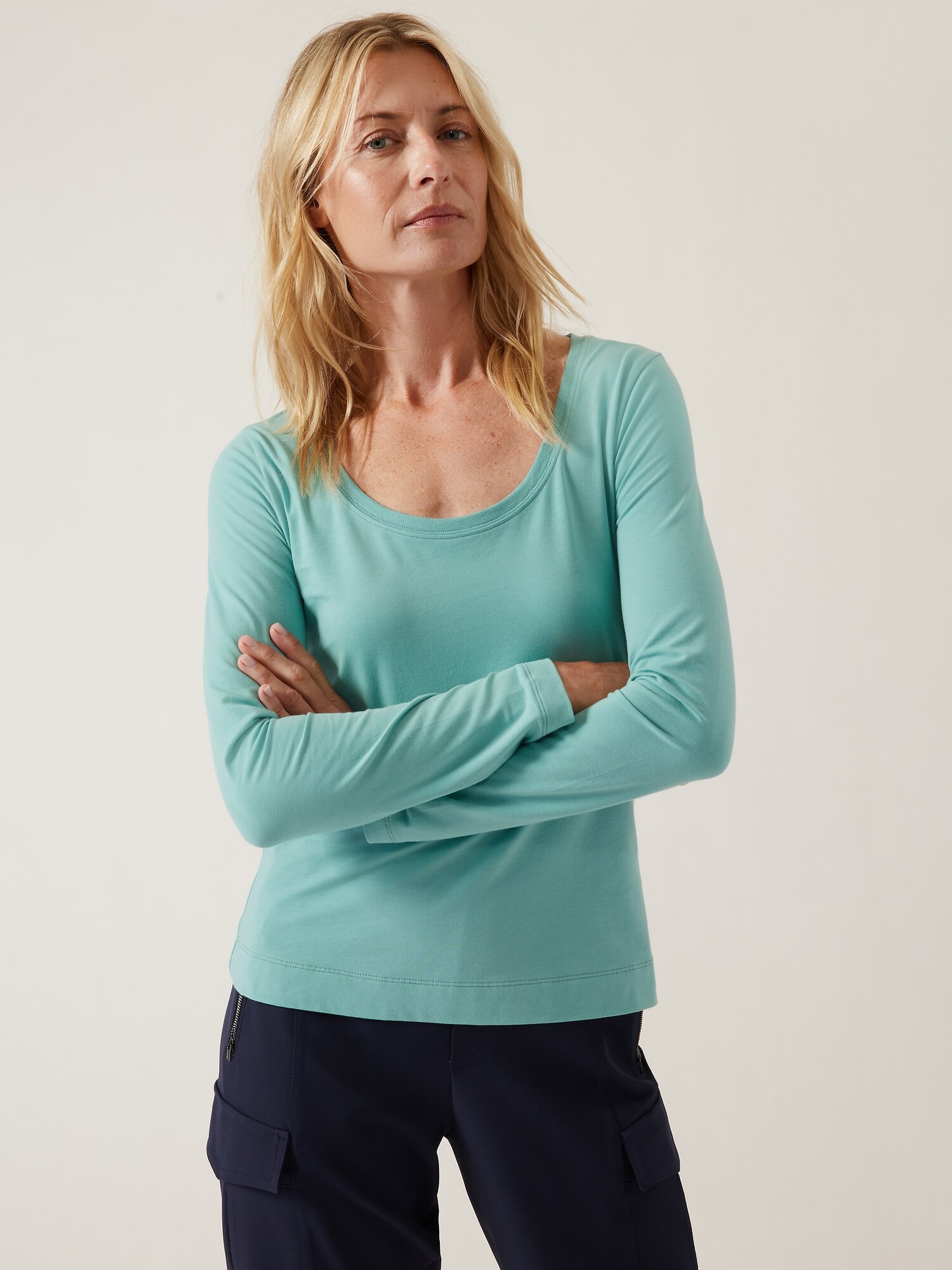 Ensemble 2 Pièces Femme - Haut Manches Courtes Et Pantalon Large - Polyester/Élasthanne - Pour Lounge, Yoga, Maison
