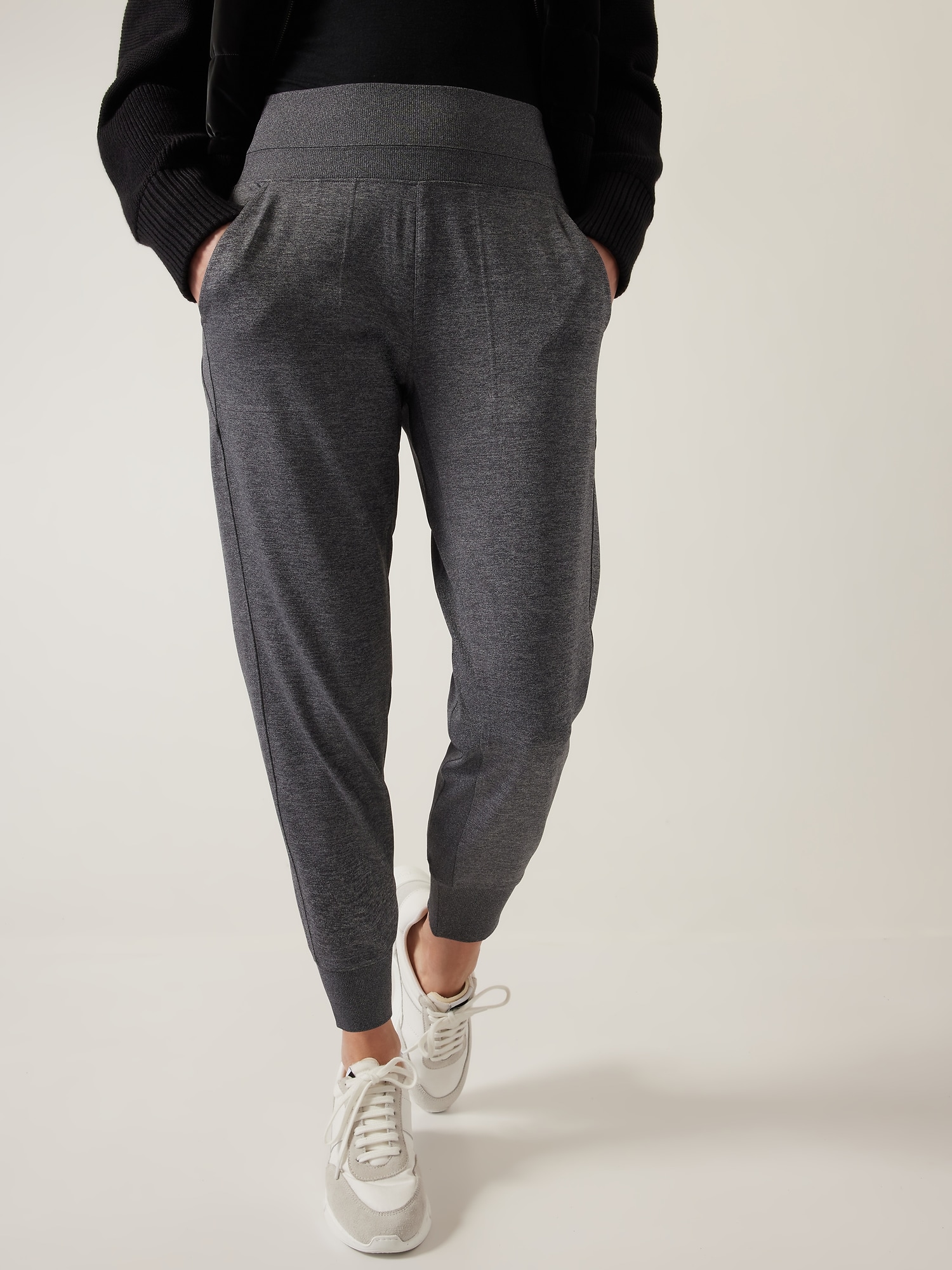 Athleta Venice Jogger gray. 1