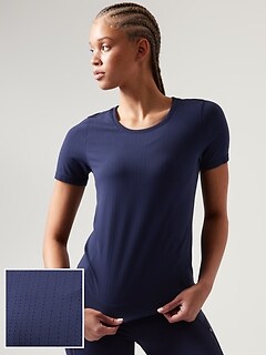 In Motion Seamless Tee