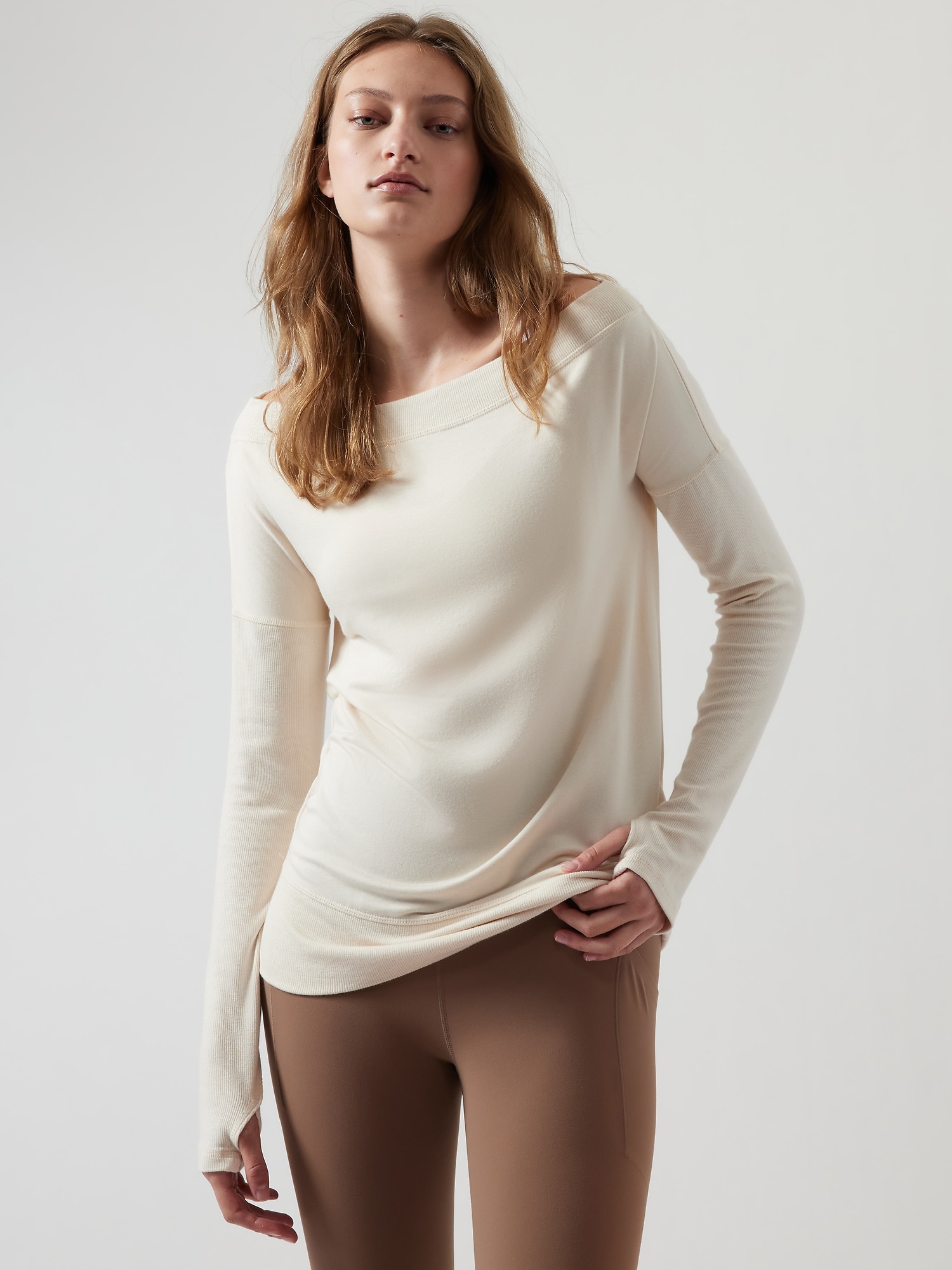 Studio best sale barre sweatshirt